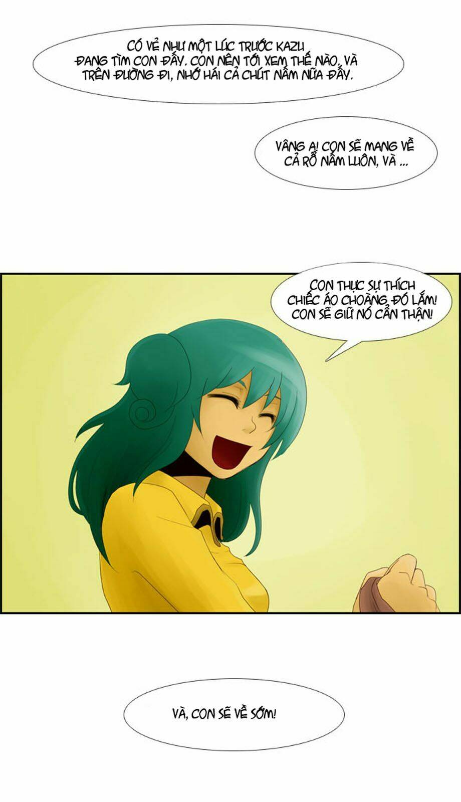 cô gái với cái tên của chúa chapter 1 21