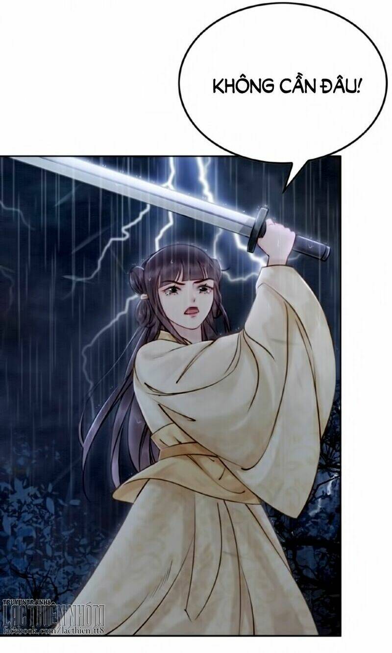 trọng sinh bá sủng nhiếp chính vương quá mạnh mẽ chapter 11 44