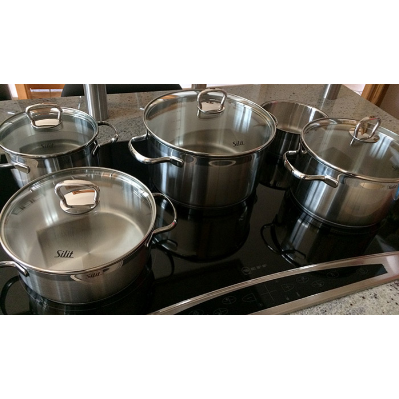 Bộ Nôi Silit Toskana 5 món