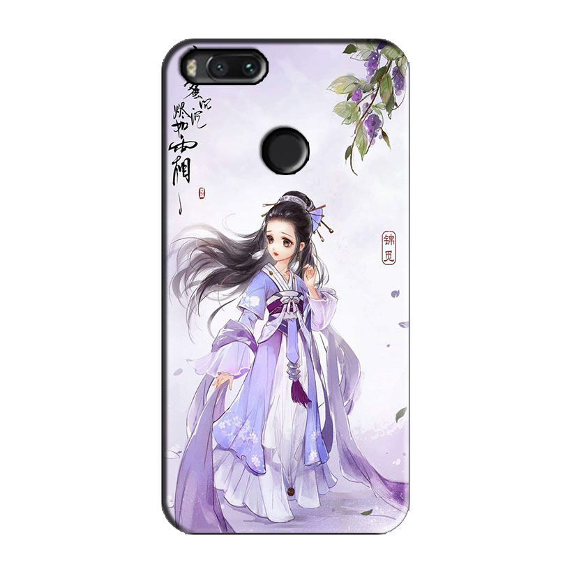 ỐP LƯNG IN DÀNH CHO XIAOMI MI A1