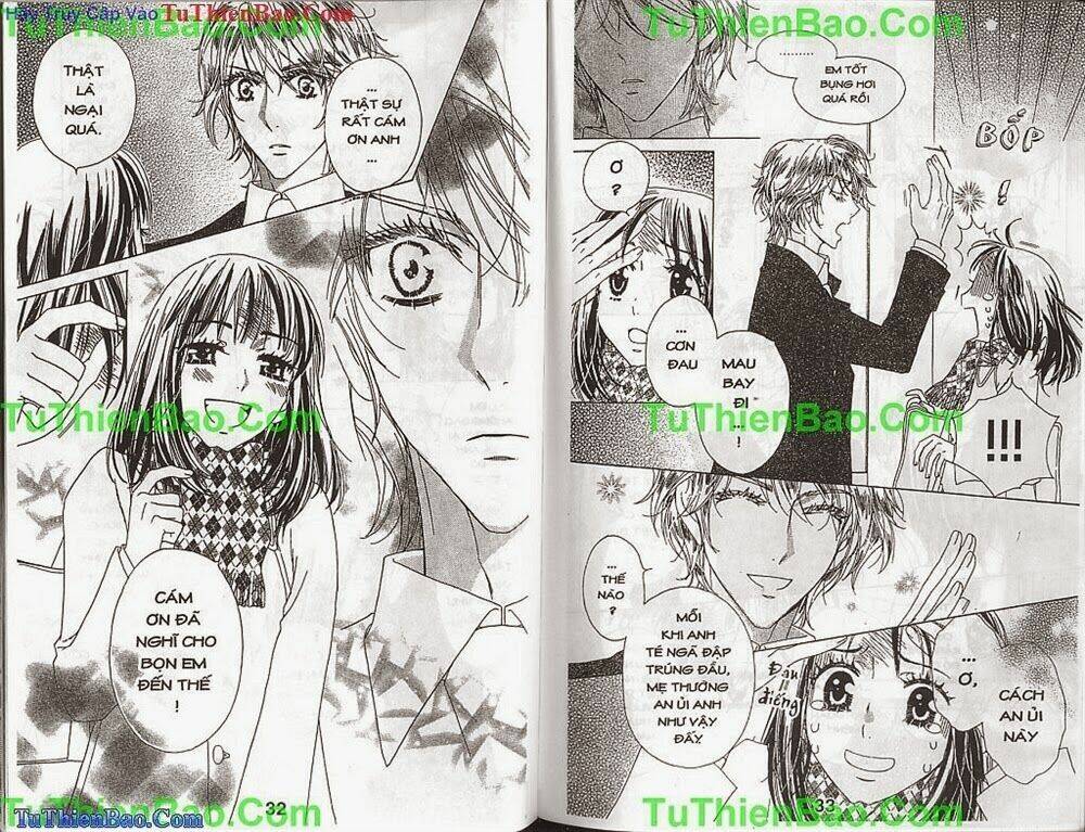 tình yêu định mệnh chapter 4 17