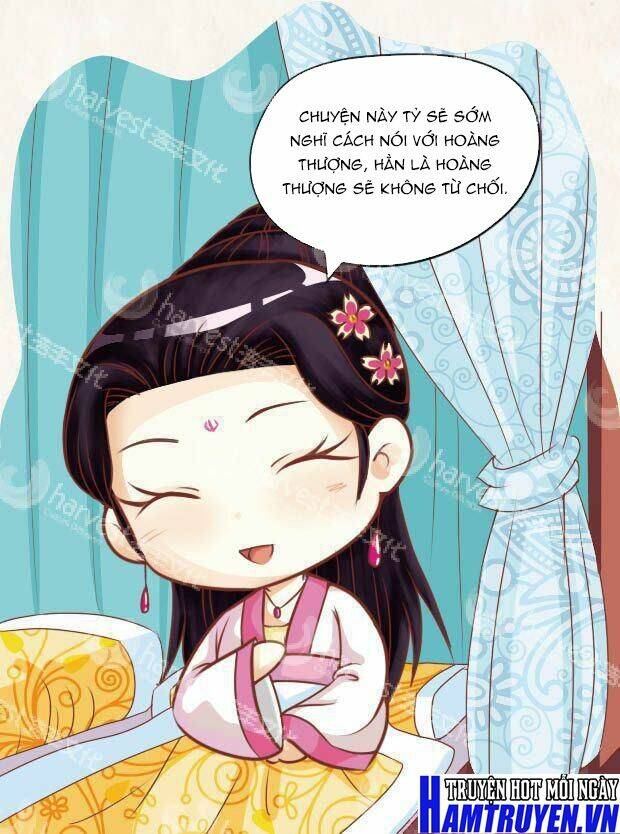 chân hoàn truyện chapter 21.3 14