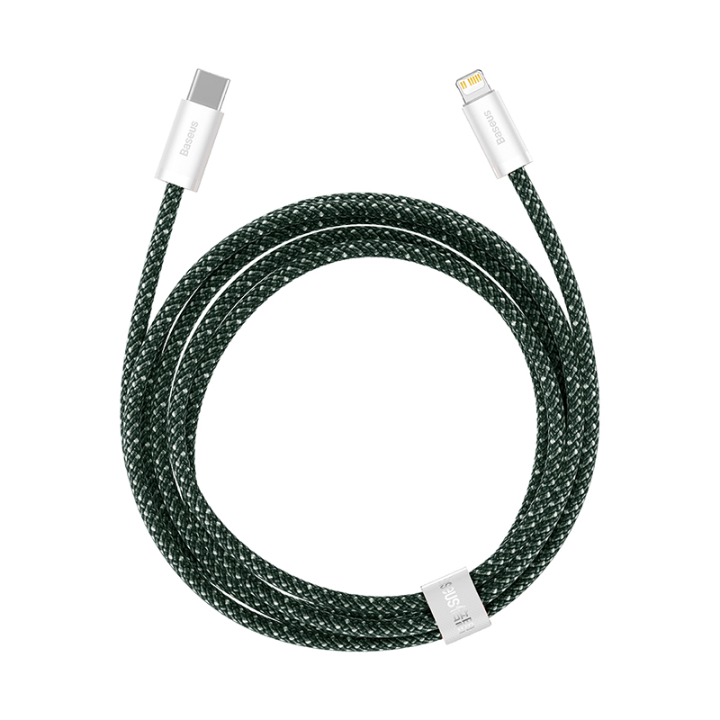 Cáp sạc nhanh Baseus Dynamic 2 Series Fast Charging Data Cable Type-C to iP 20w (Hàng chính hãng)