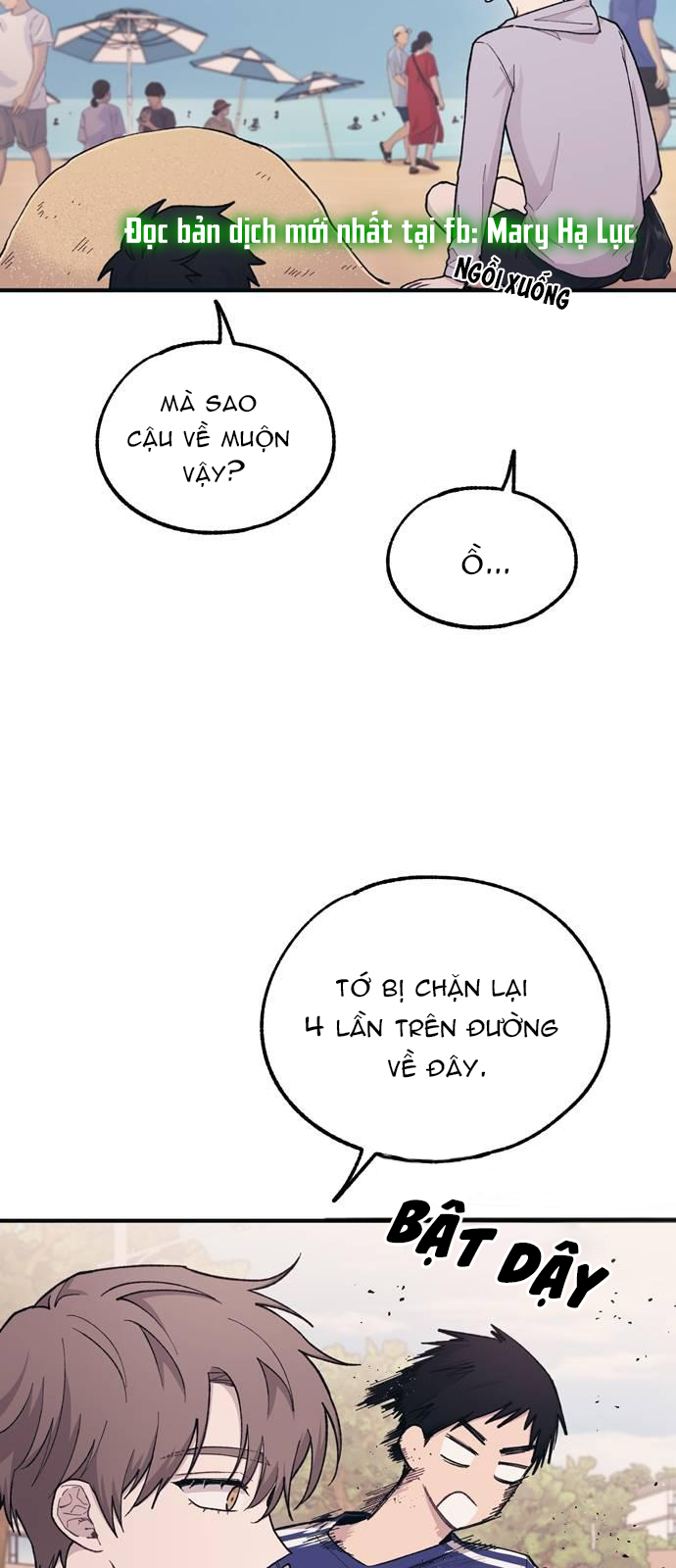 yeonwoo ngây thơ chapter 30.3 8