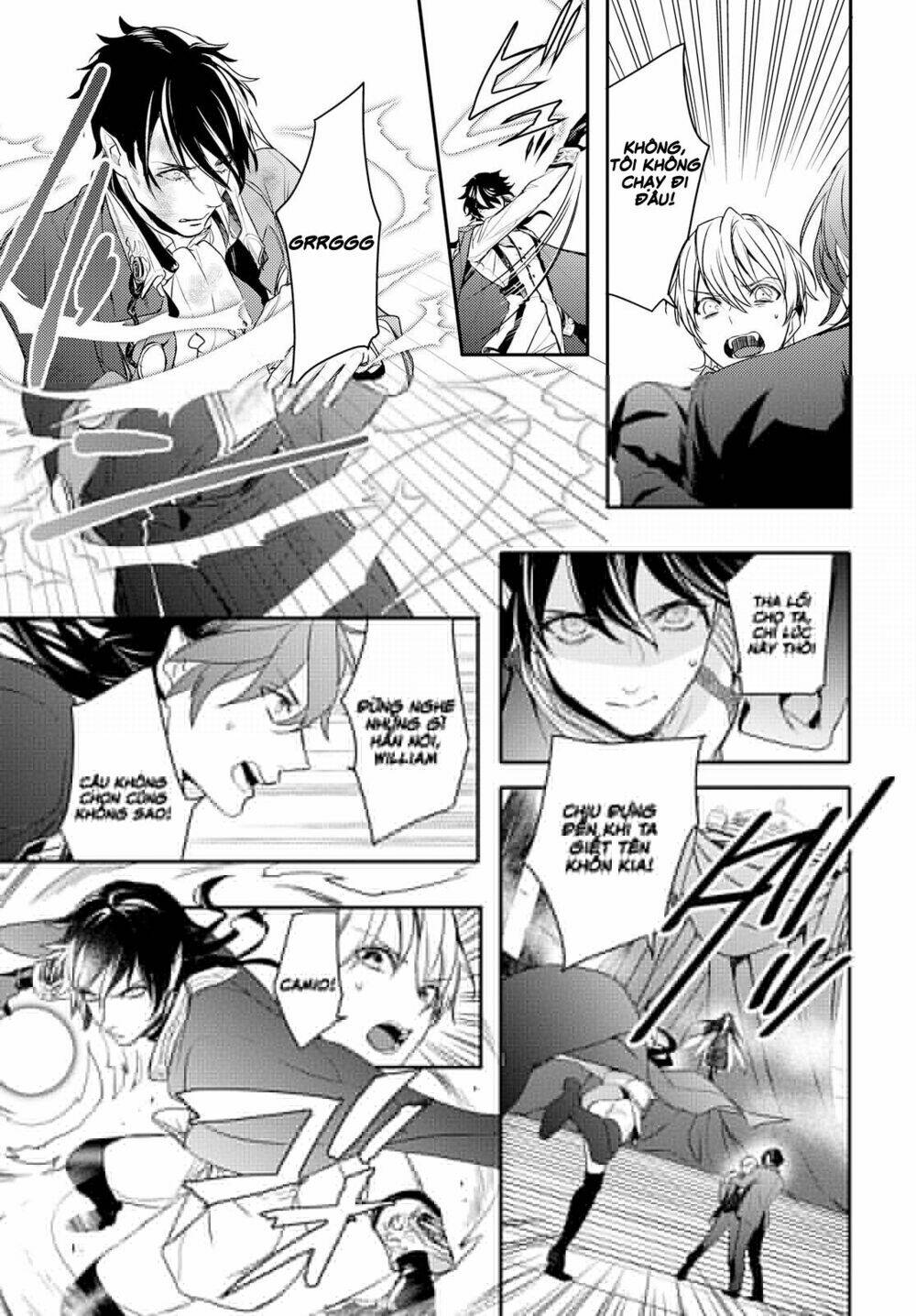 phong ấn triệu hồi ác quỷ dantalion chapter 94 18