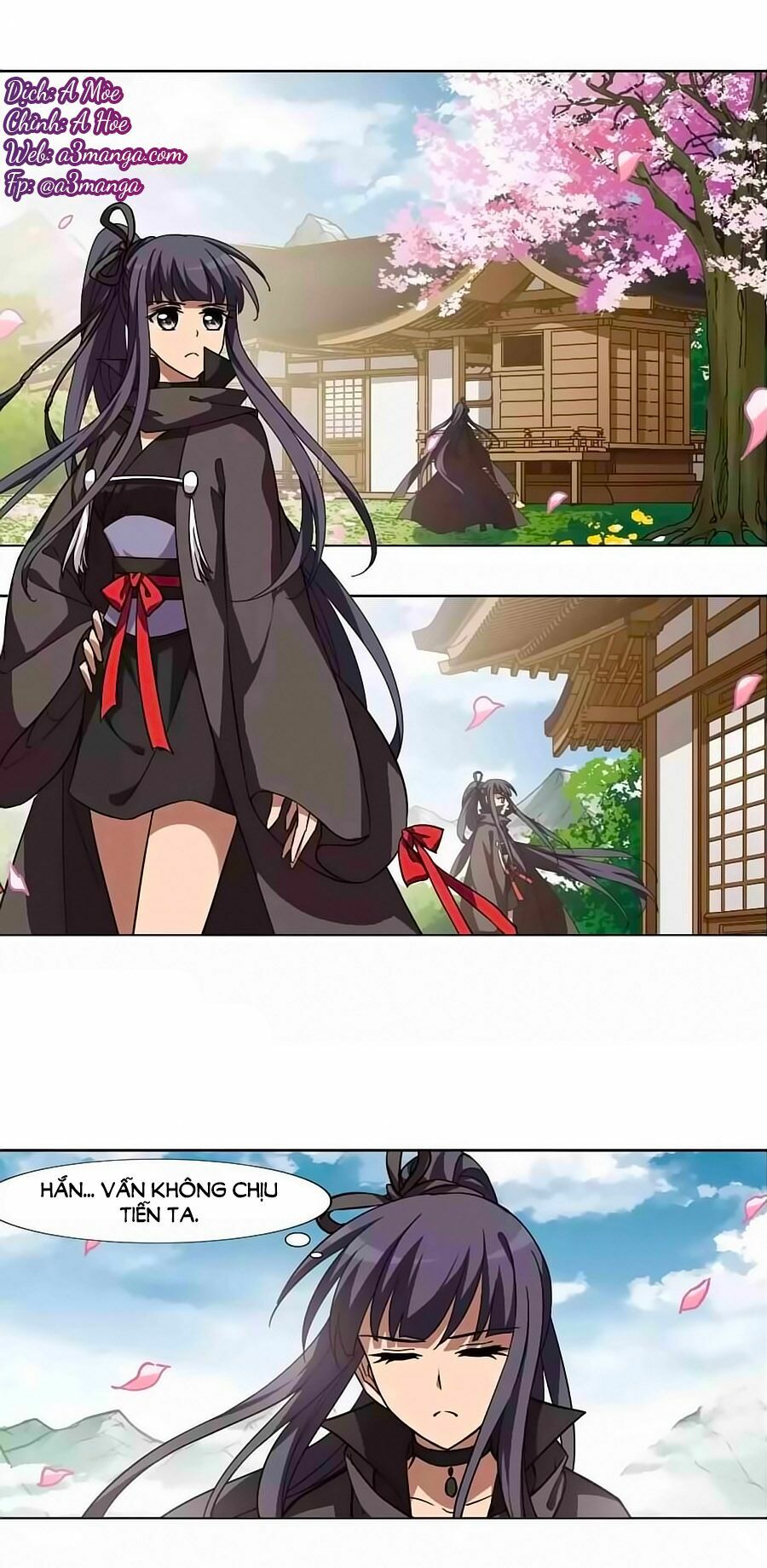 phượng nghịch thiên hạ chapter 148.1 2