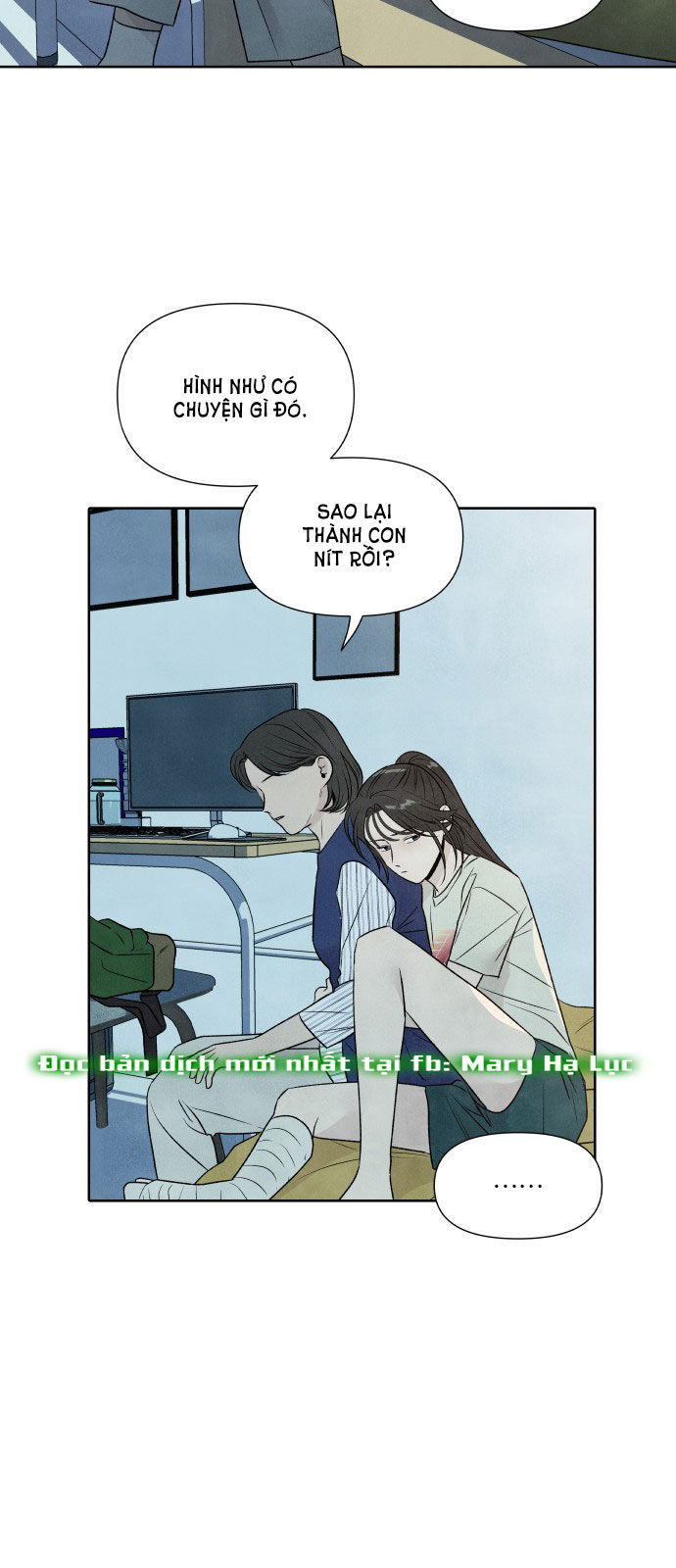 Điều Khiến Tôi Quyết Tâm Muốn Chết Chapter 24.1 - Trang 2