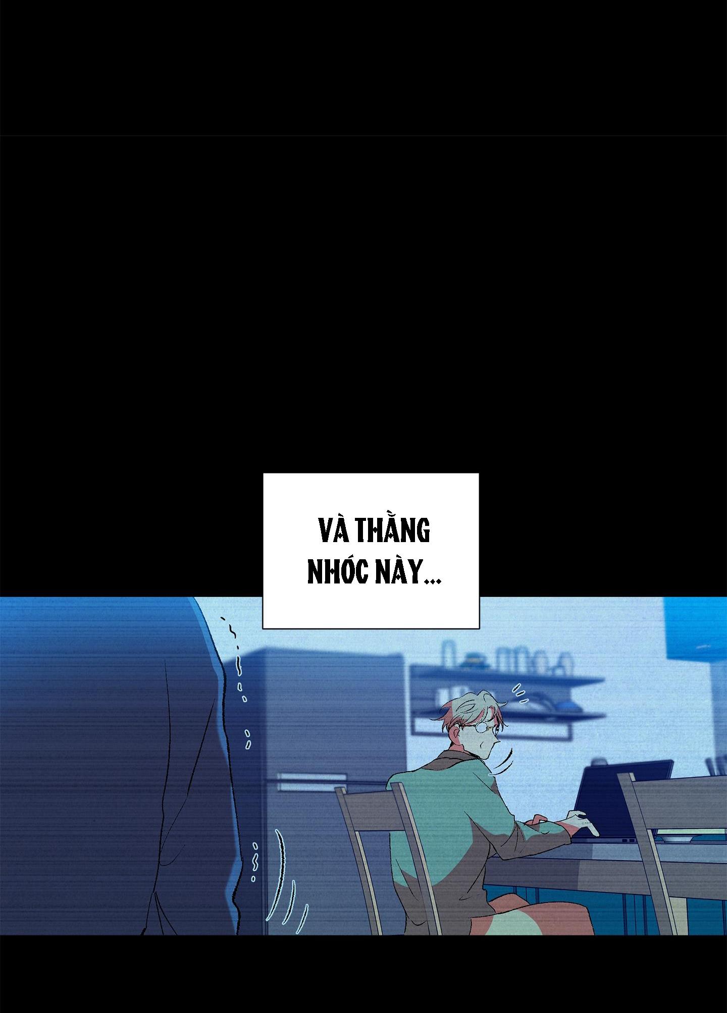 ông chú bên cửa sổ chapter 11 53