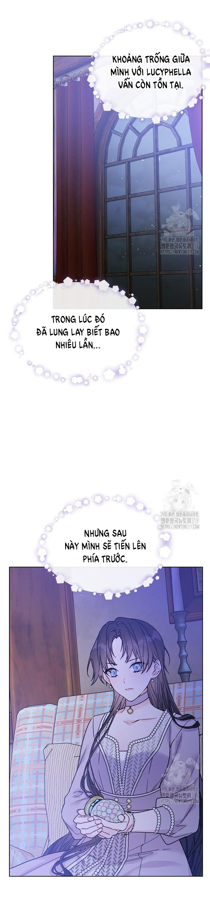 cách hiệp sĩ sống như một tiểu thư chapter 120.2 12