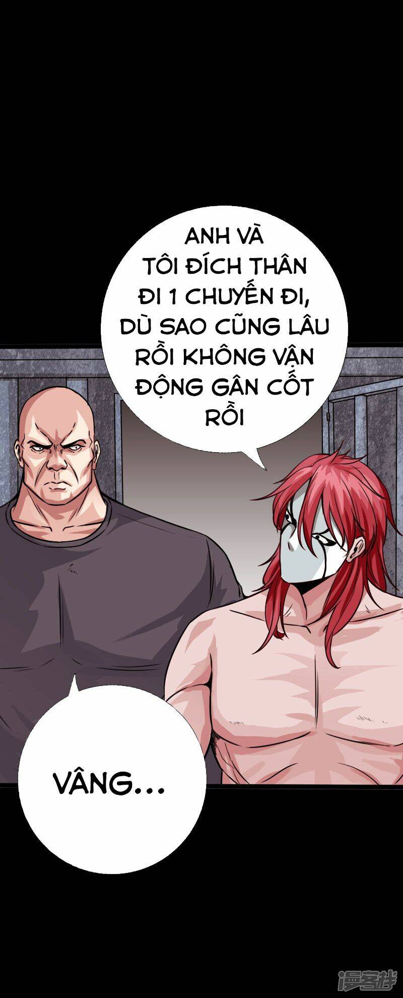 tuyệt phẩm tà thiếu chapter 100 6