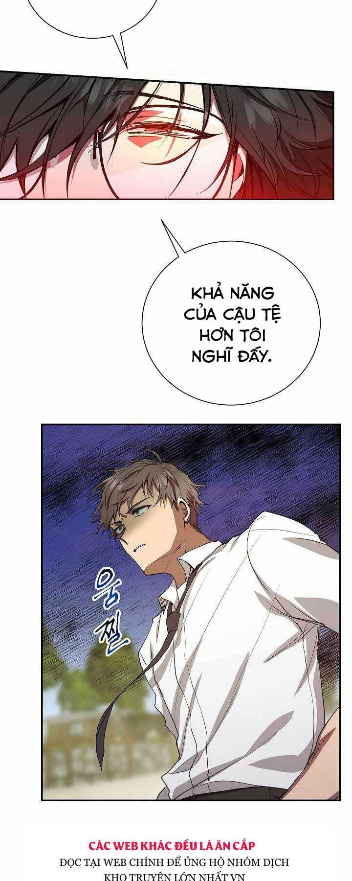 giả vờ làm kẻ vô dụng ở học đường chapter 5 4
