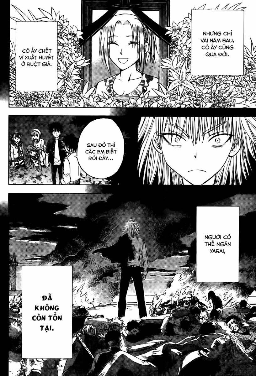 cage of eden chapter 142 10