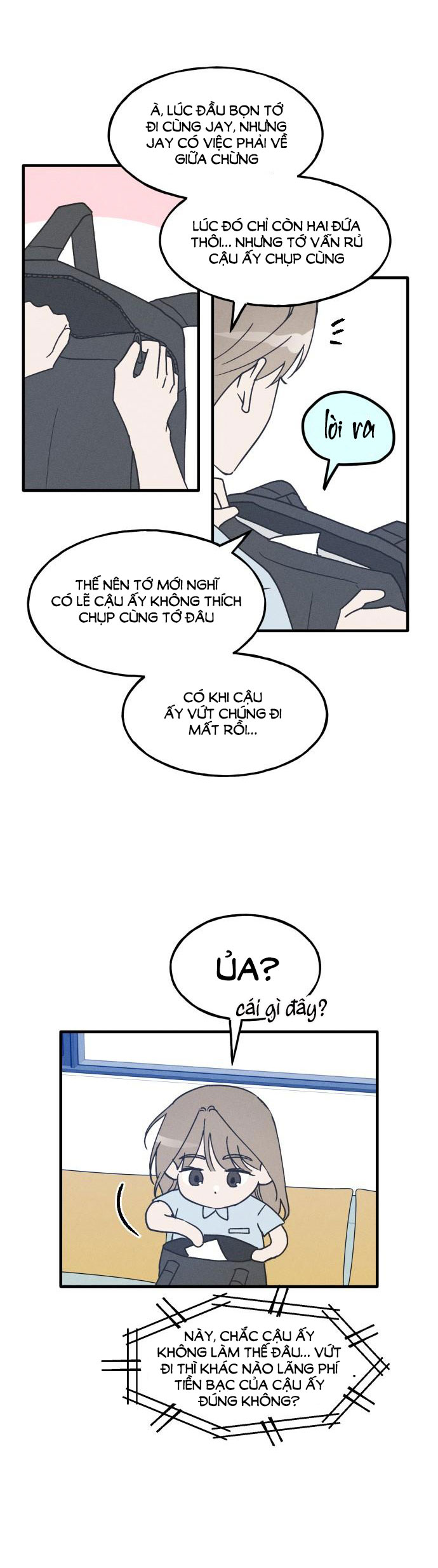 nguyên tắc của bạn thân là con trai chapter 6.1 18