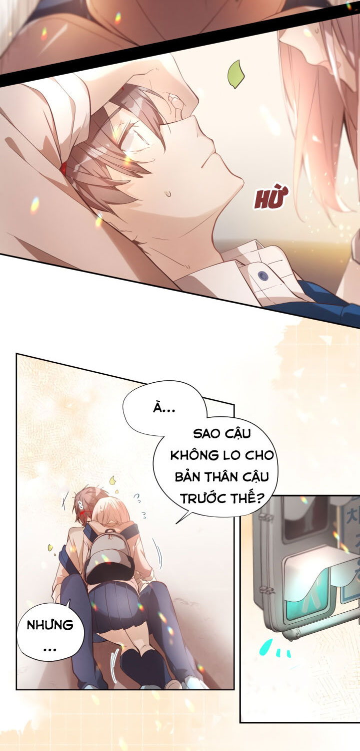 nụ hoa của newton chapter 7 13