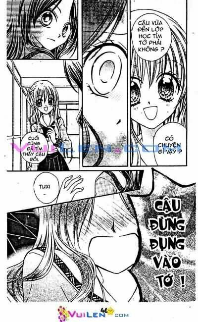 công chúa ẩm thực chapter 8 46