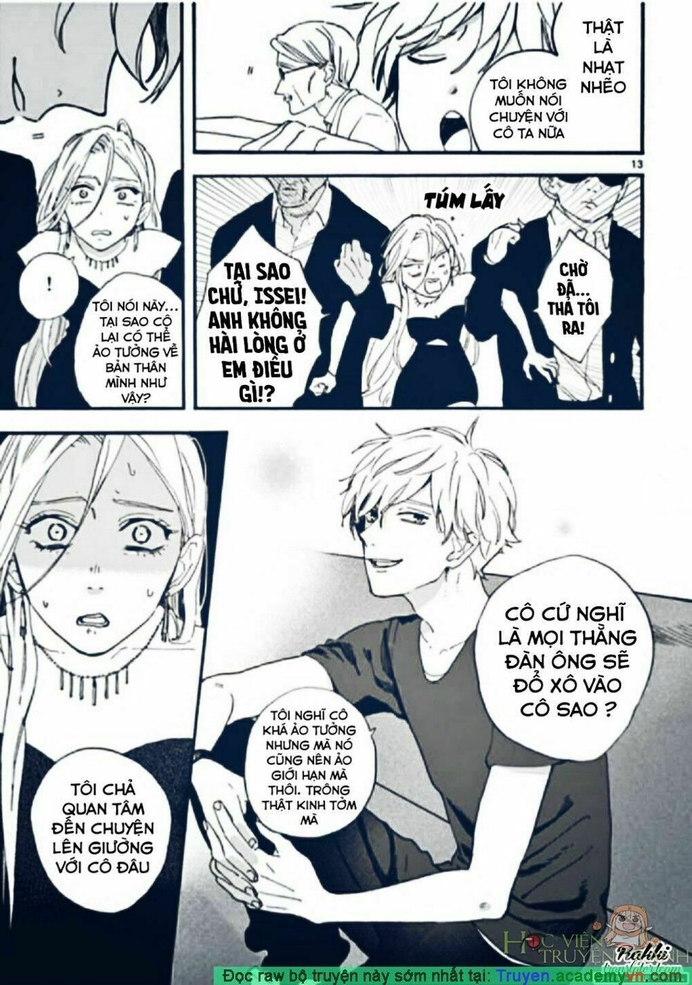 promise cinderella chapter 4 13