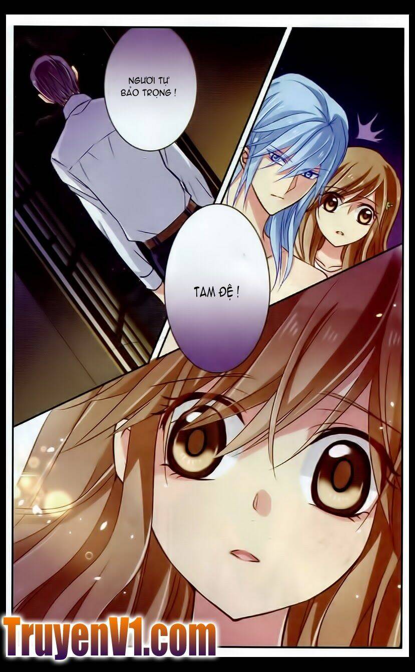 long tử giá lâm chapter 5 8