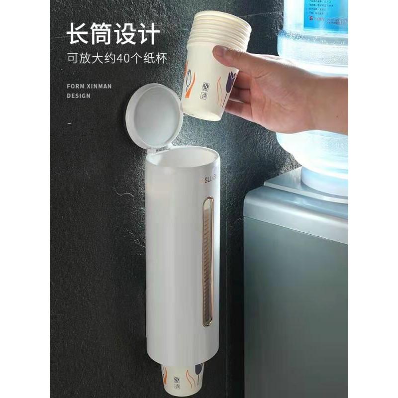Hộp đựng cốc giấy ASWEI dán cường lực siêu chắc