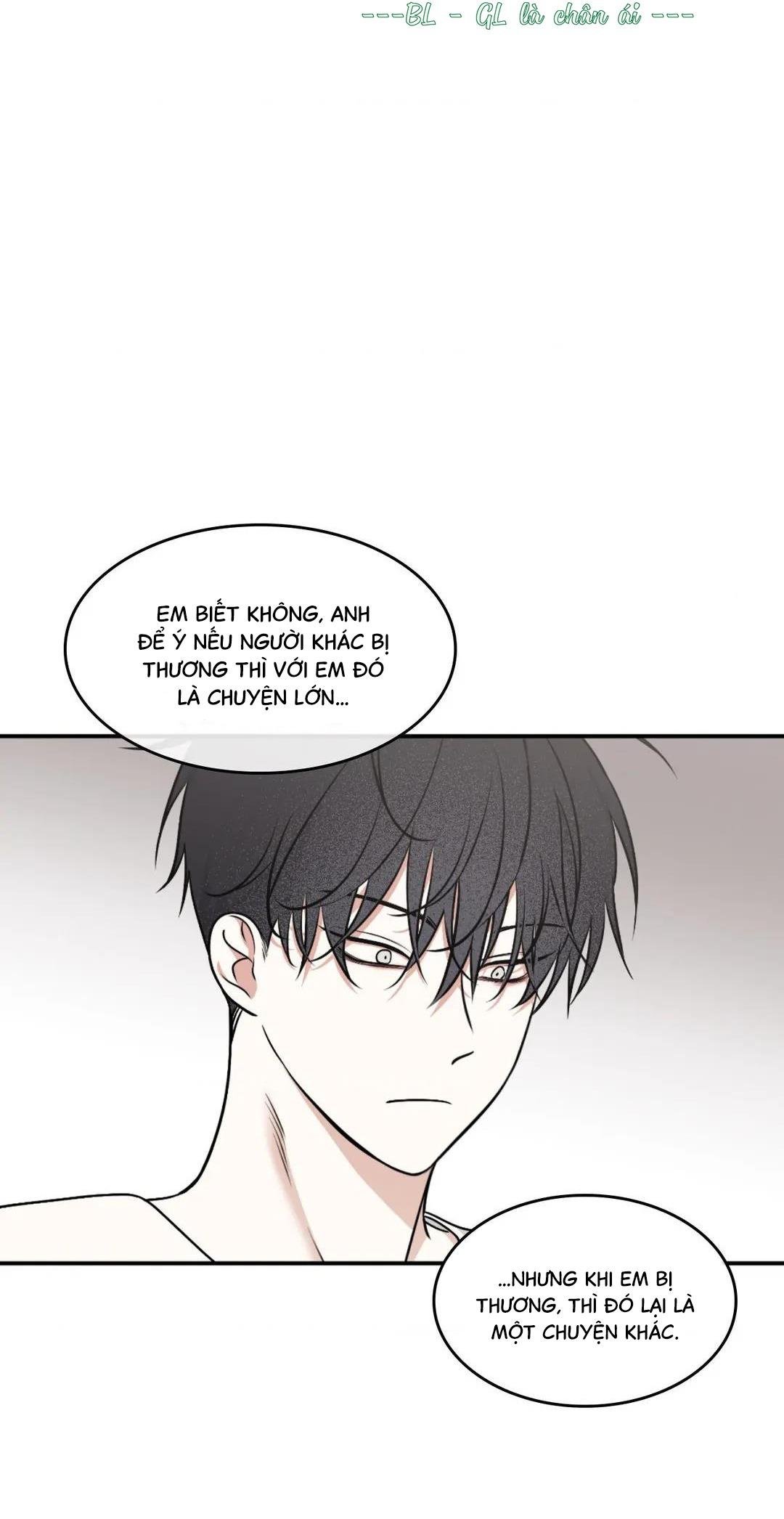 thủy triều thấp lúc chạng vạng chapter 88 11