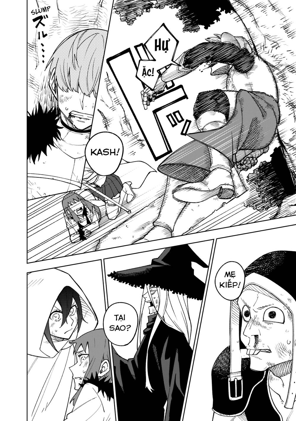 my s-rank party fired me for being a curse artificer ~ i can only make “cursed items”, but they're artifact class! chapter 2 29