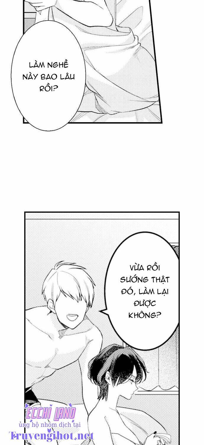 giả vờ ngủ cũng không ngăn được anh ấy chapter 102.2 13