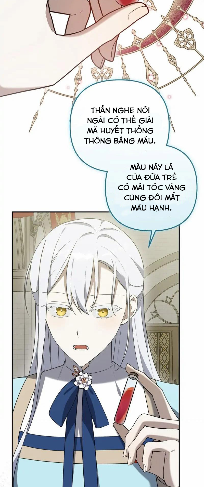 lời nguyền vẫn chưa kết thúc chapter 32 34