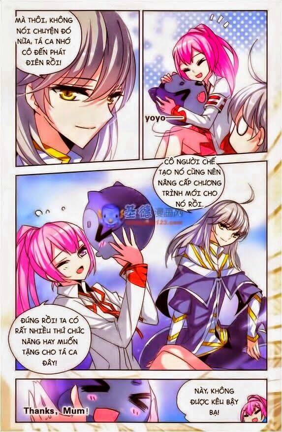 xuyên duyệt tây nguyên 3000 chapter 45 2