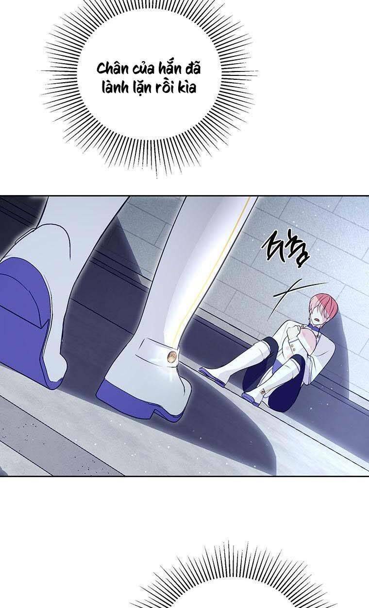 phía sau mặt nạ của nam chính hiền lành chapter 11 50