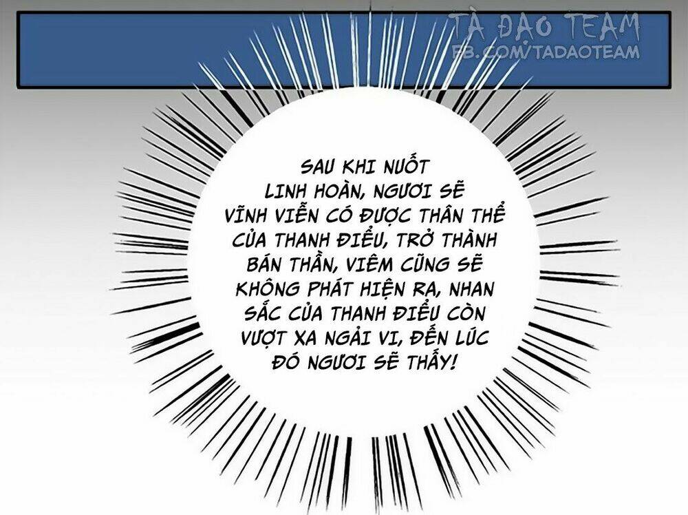 hoa ngôn tâm nguyện chapter 14 12