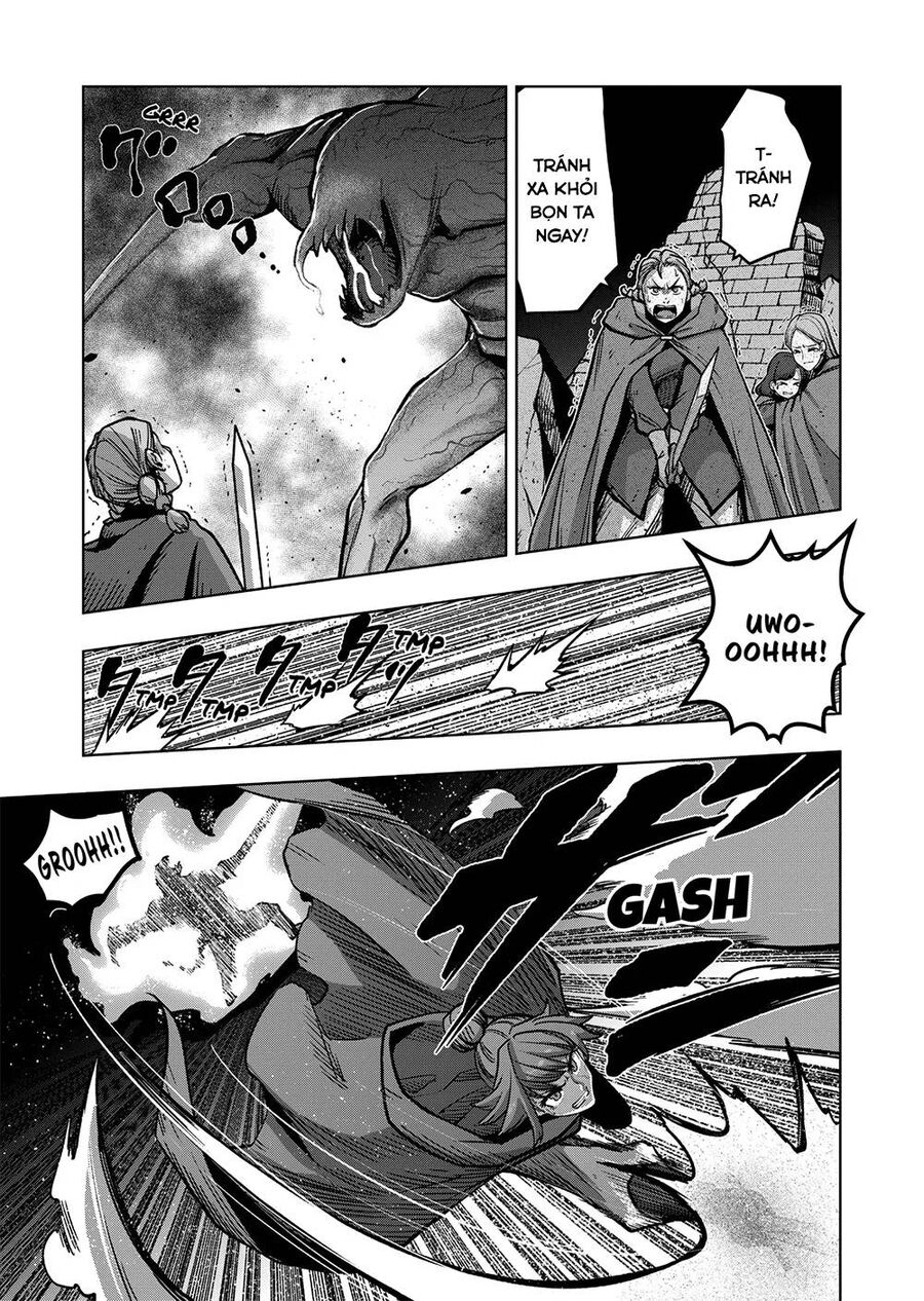 Verndio - Sử thi về mộng kiếm chapter 46.2 7