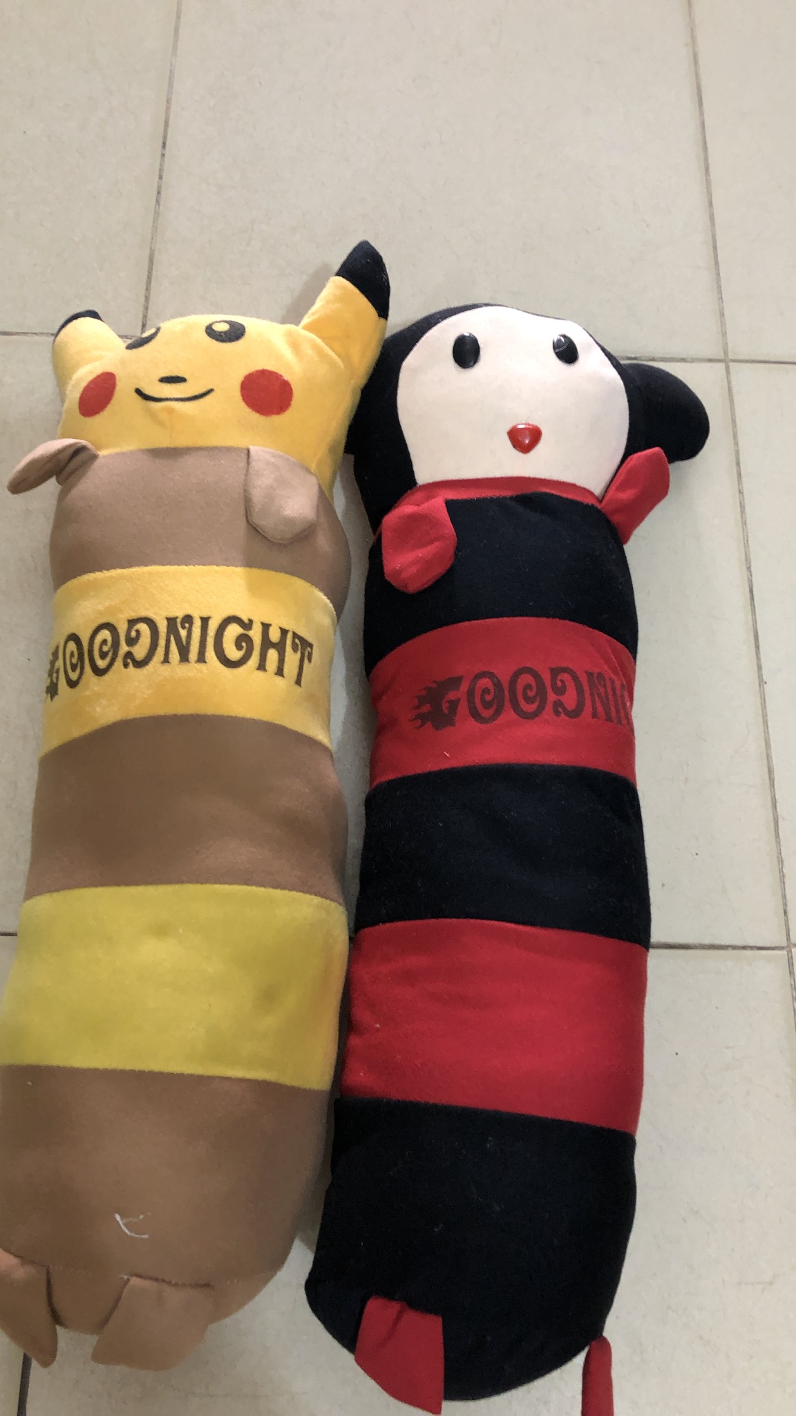 Thú bông ôm hình con vật