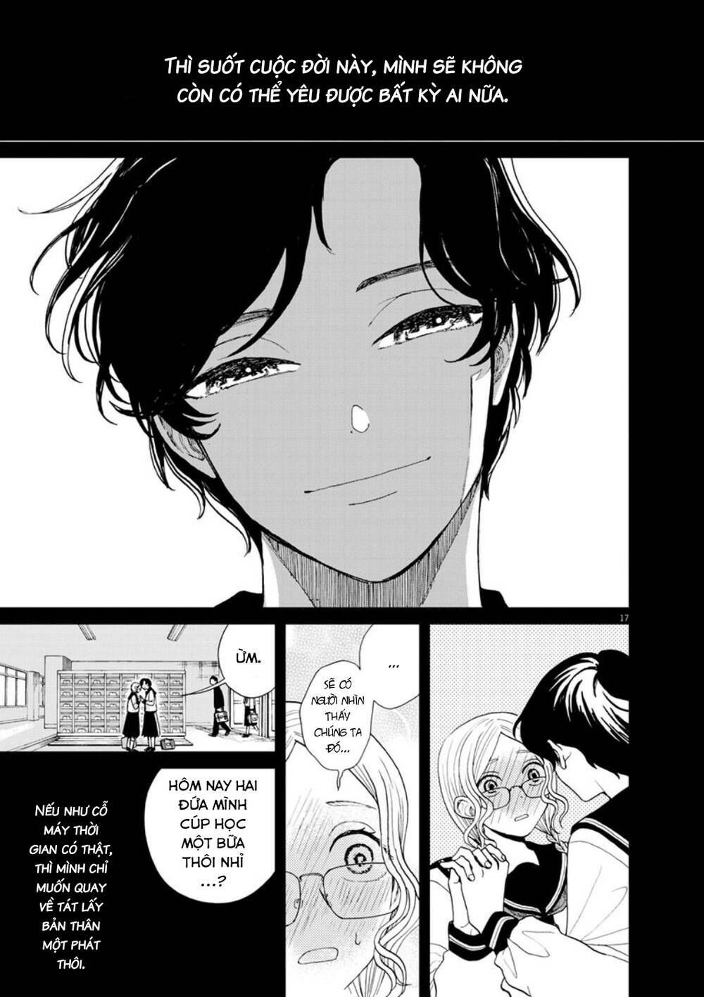 hãy cho em ''trung tình'' của anh chapter 29 17