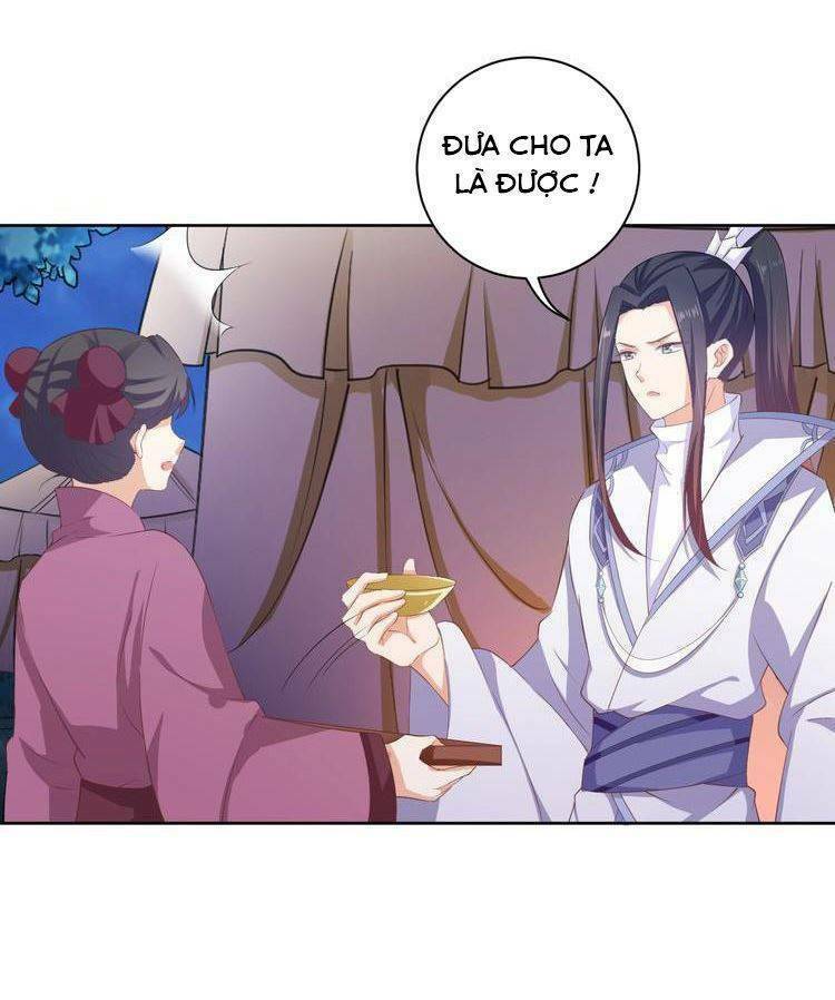 ngạo kiều vương gia huyên náo phi chapter 42 22