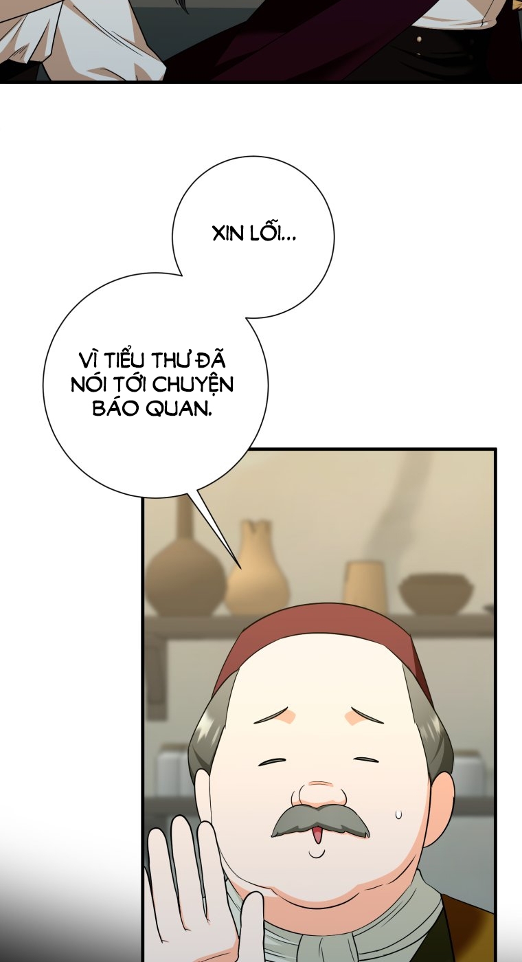 [18+] tôi đã kết hôn với kẻ thù giết cha mẹ chapter 24.1 19