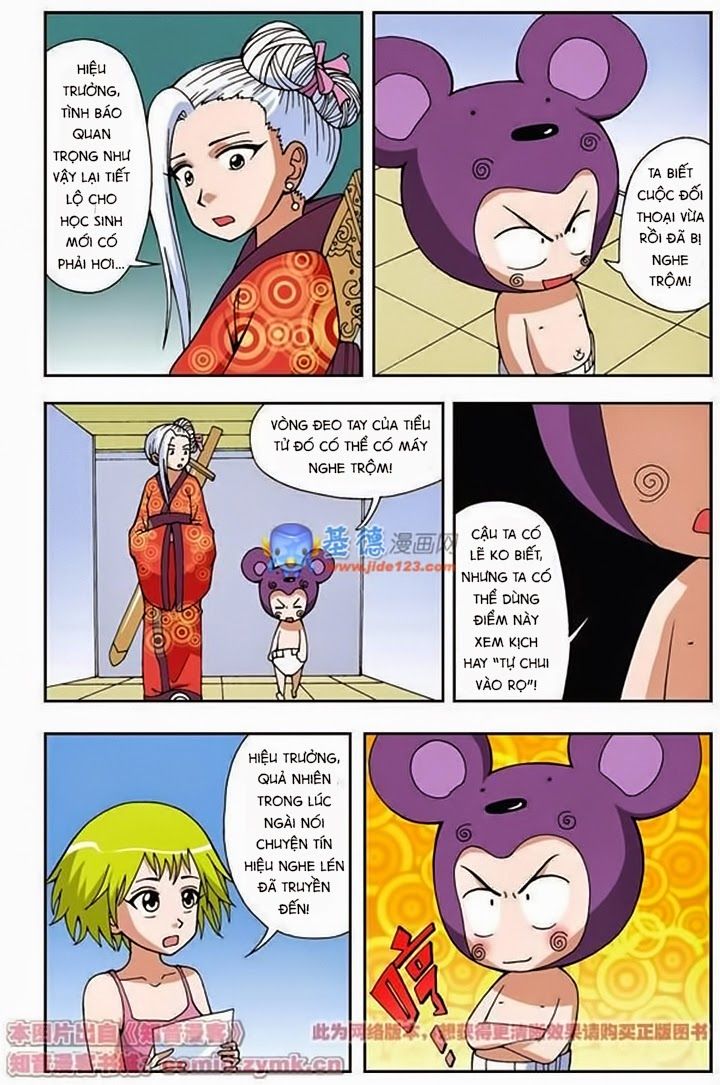 thâu tinh cửu nguyệt thiên chapter 20 20