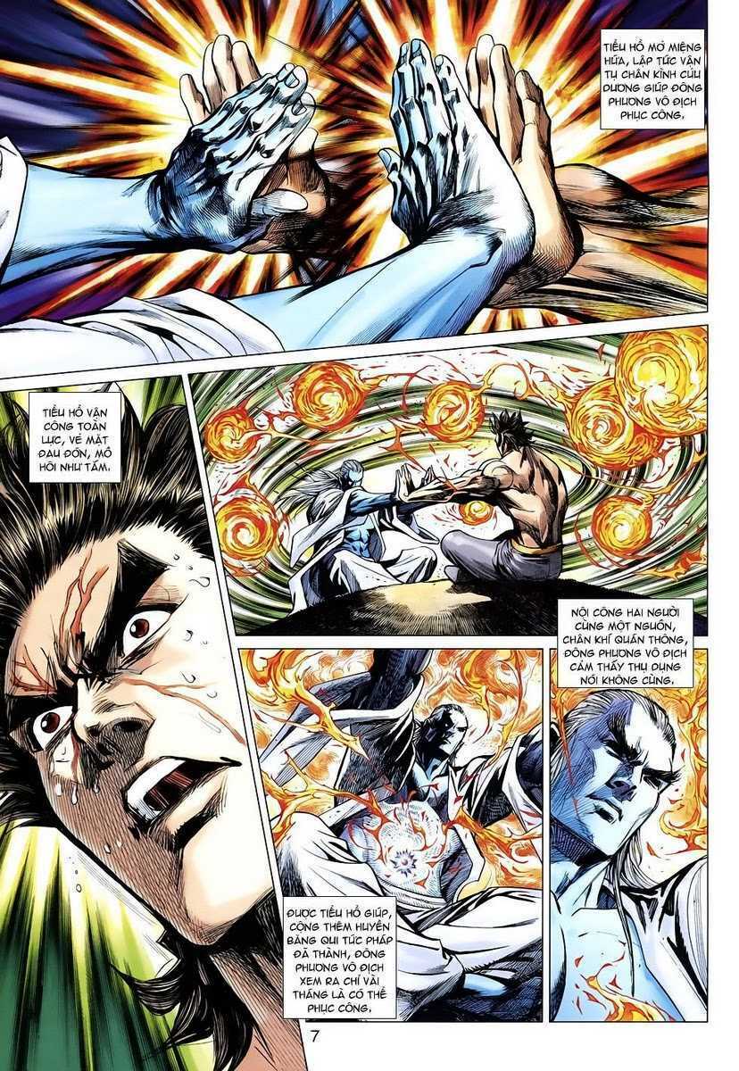 hoả vân tà thần ii chapter 43 7