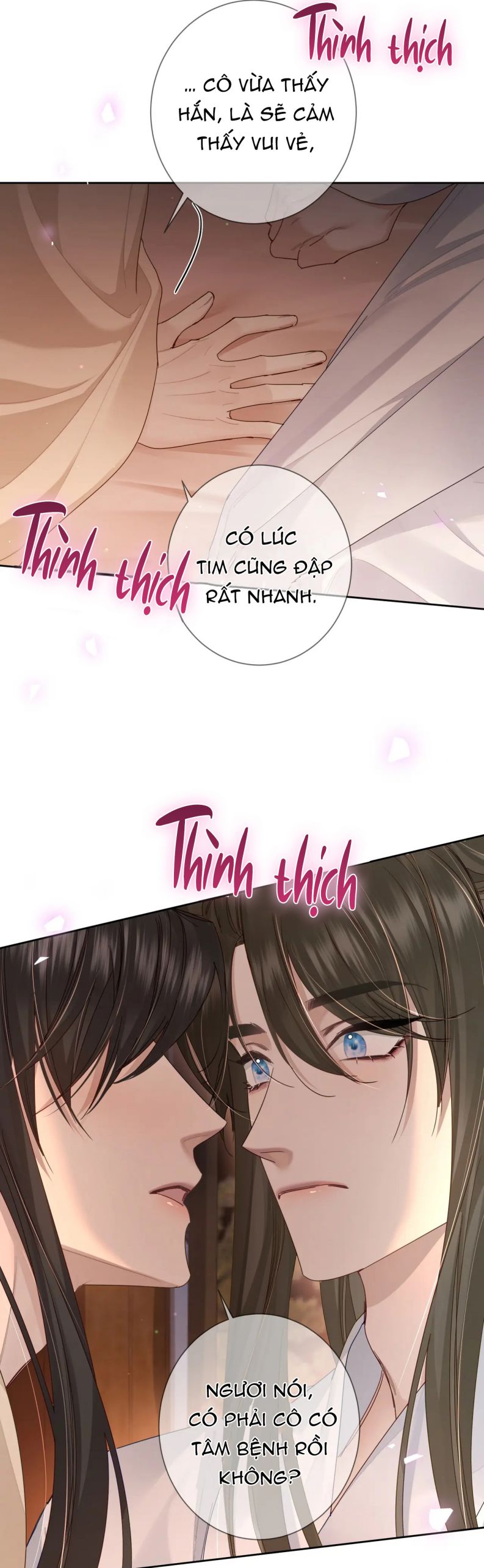 nhân vật chính chỉ muốn yêu đương chapter 69 26