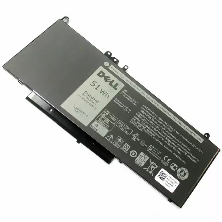 Pin dành cho Laptop Dell Latitude E5450 hàng nhập khẩu.