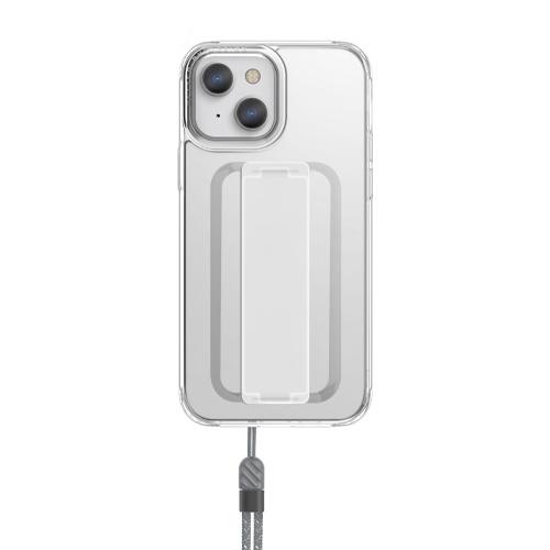 Ốp Lưng Dành Cho Iphone 13 UNIQ Heldro Chất Liệu Mềm Dẻo Chống Trầy Xước Tương Thích Với Sạc Không Dây - Hàng chính hãng