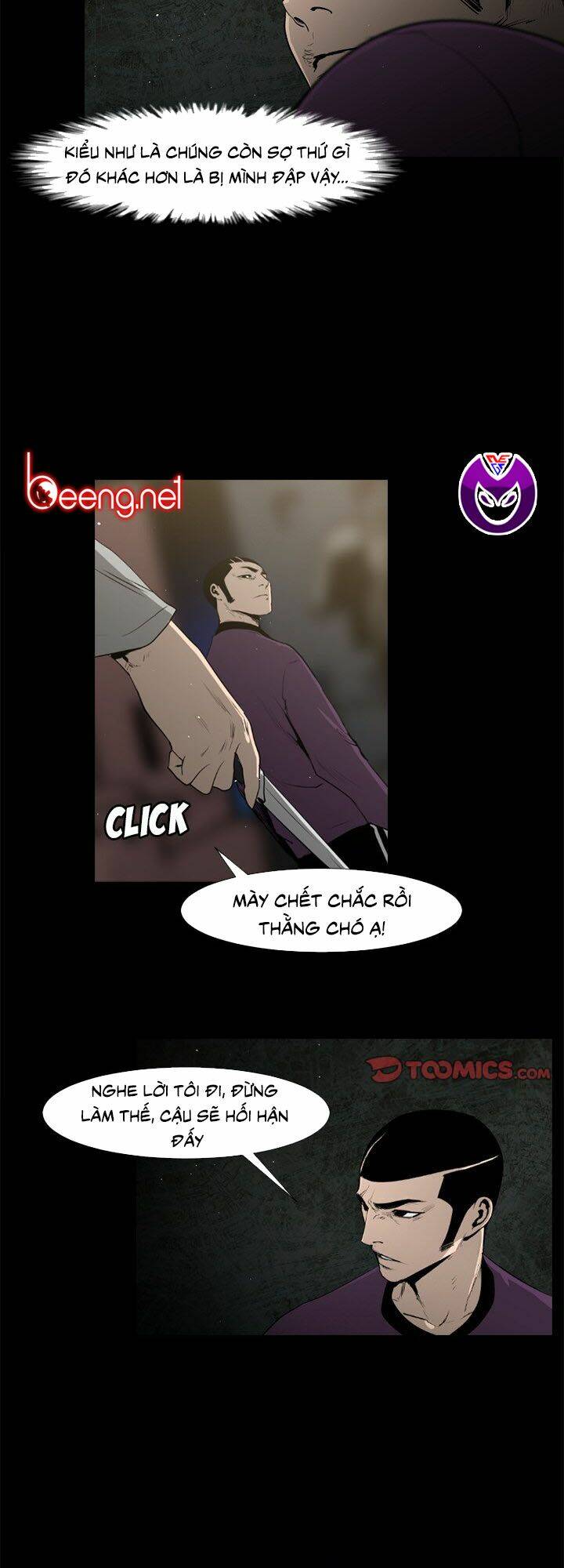 kẻ mạnh nhất - tong edge chapter 38 30