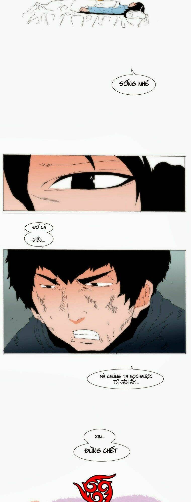 can't see can't hear but love chapter 75 46