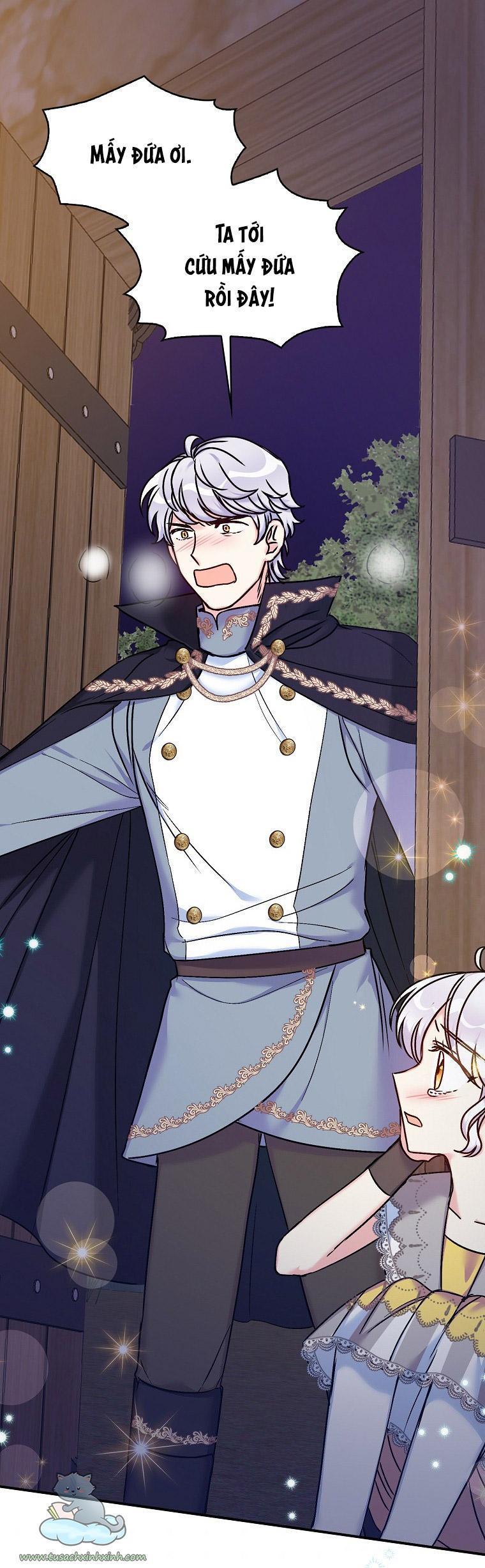 tôi sinh ra là con gái ác nữ chapter 39 3