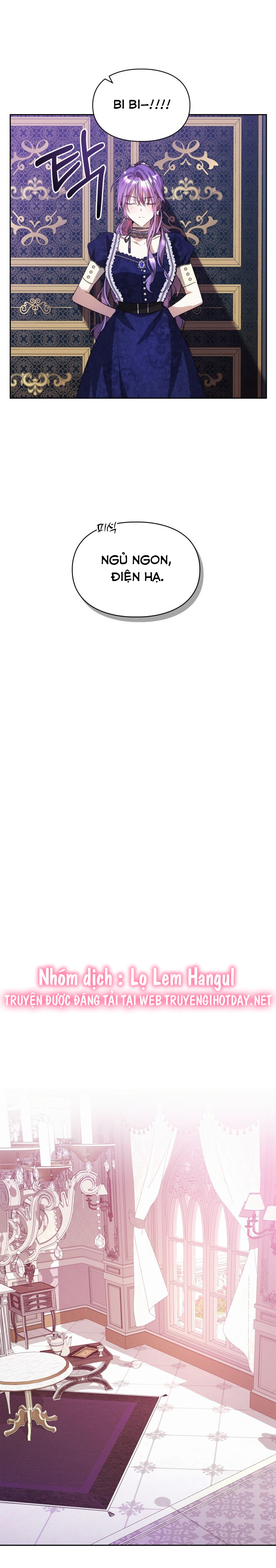 lọ lem hangul comingsoon chapter 18.2 1
