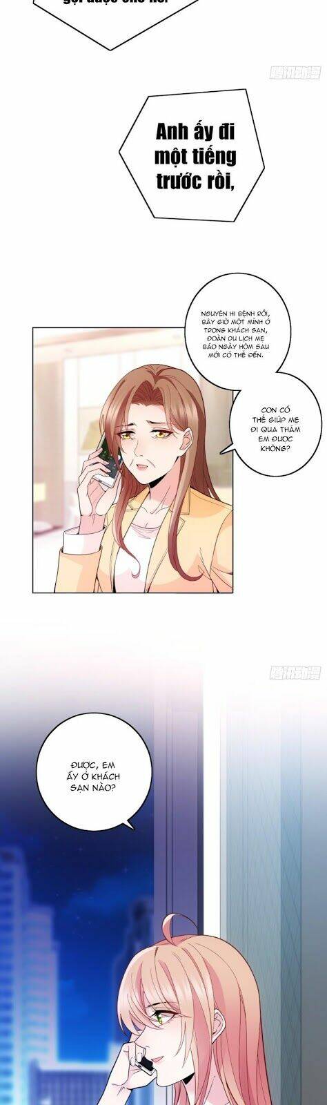 bí mật kết hôn với ảnh đế: vợ ơi đến đây tấn công đi nào chapter 76 3