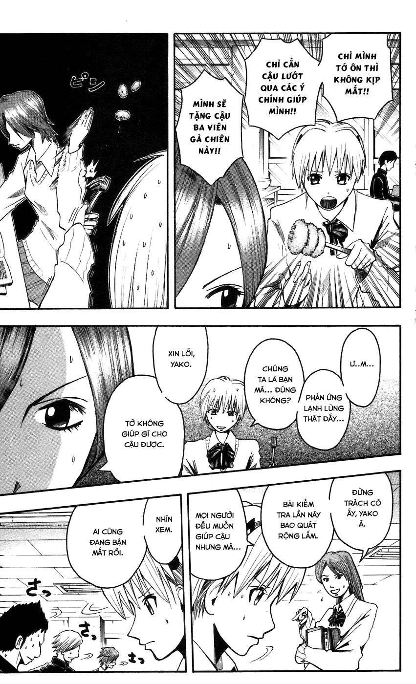 majin tantei nougami neuro chapter 60 14