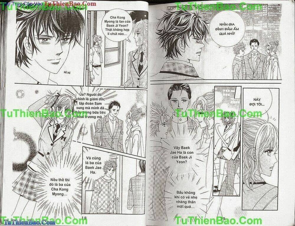 lọ lem tinh nghịch (bản đẹp) chapter 6 9