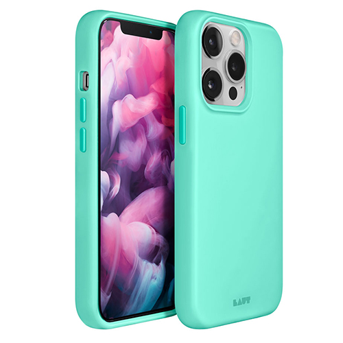 Ốp Lưng cho iPhone 13/Pro/Pro Max hiệu LAUT Huex Pastels-Hàng chính hãng