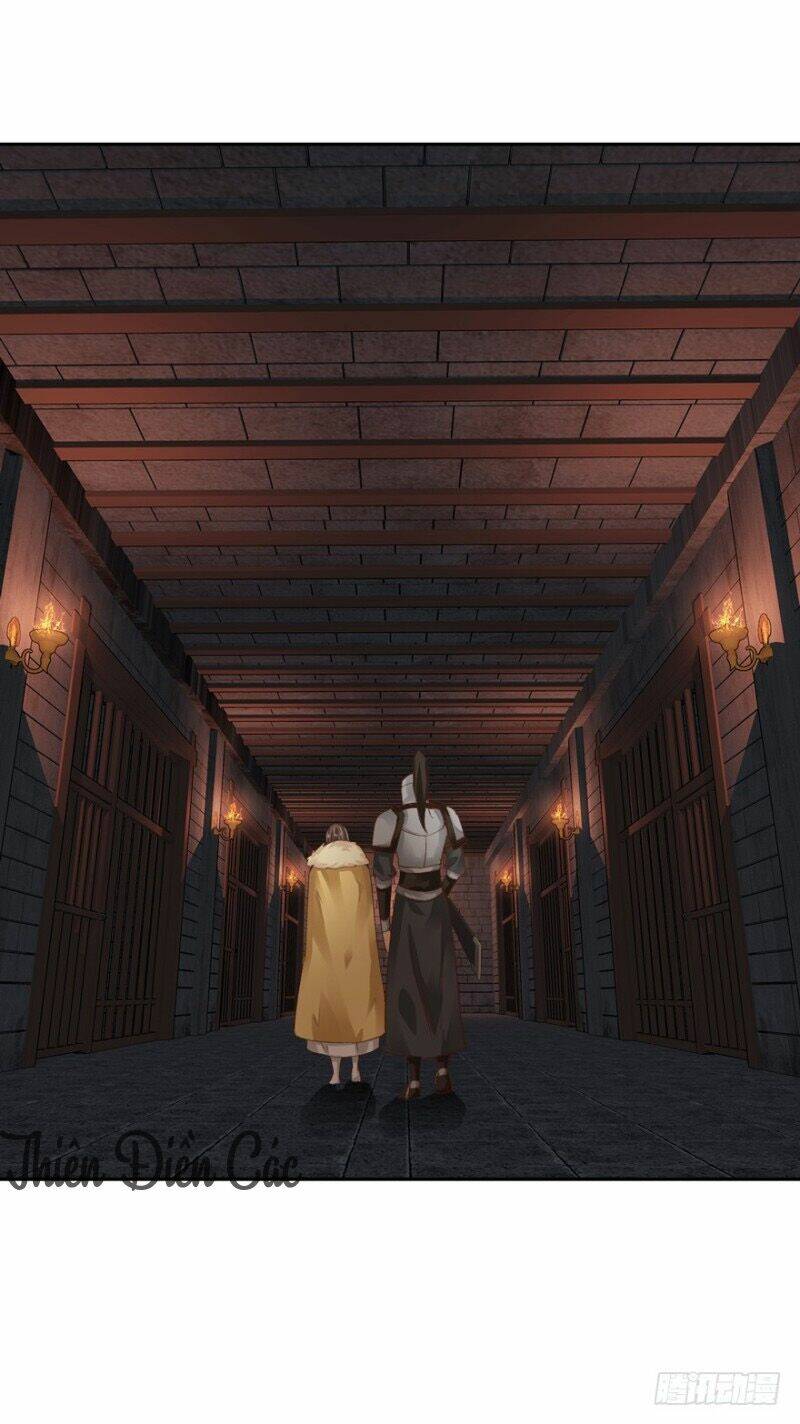 hoàng hậu canh gà chapter 6 6