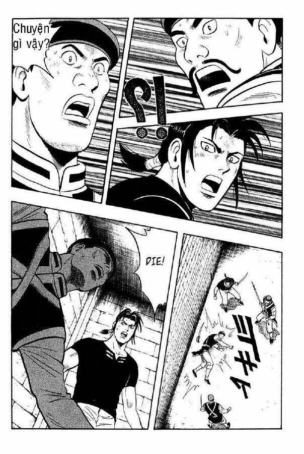 hoàng phi hồng phần iii chapter 18 14