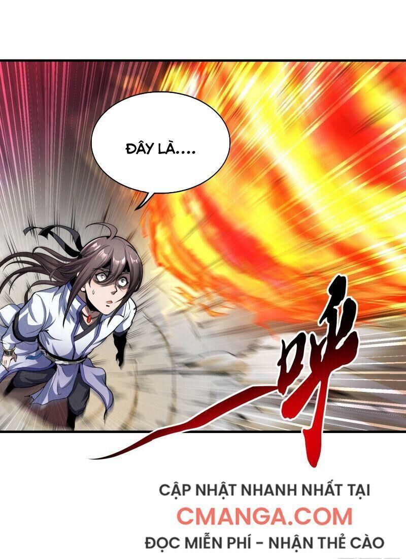 vận rủi thực không phải cha ta chapter 30 1